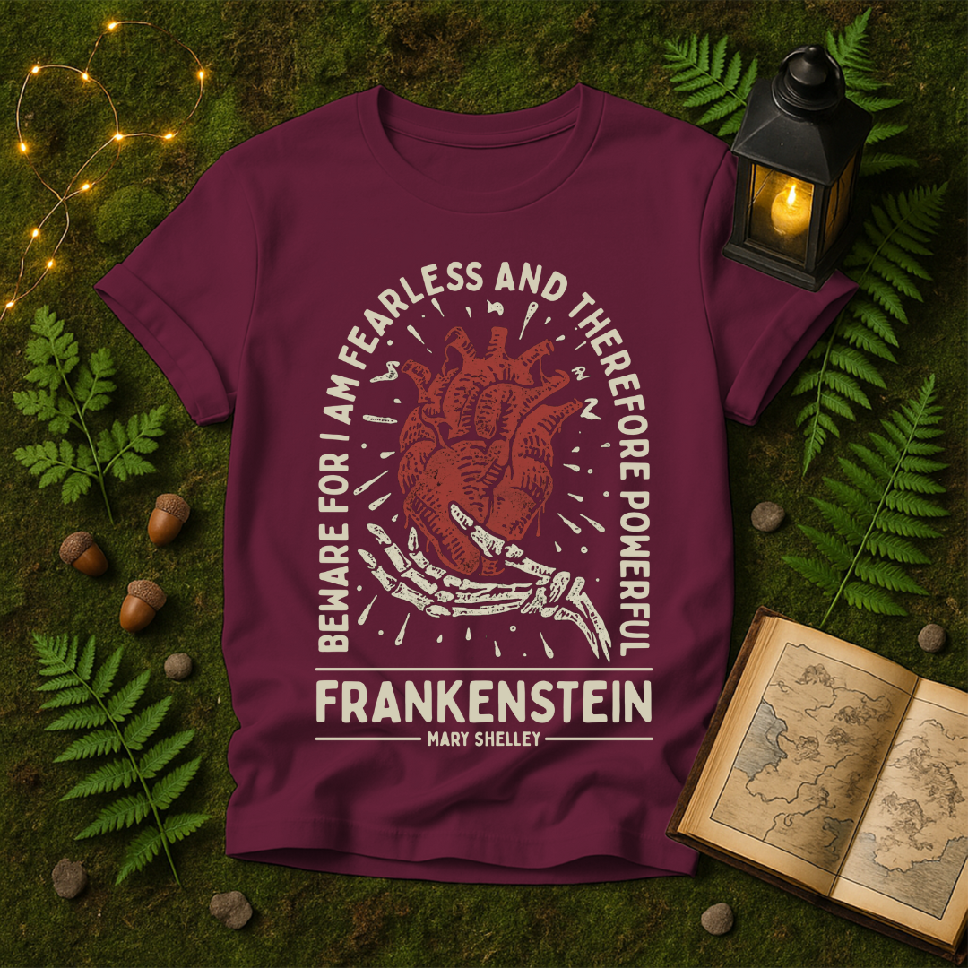 1113 - FEARLES POWERFUL FRANKENSTEIN