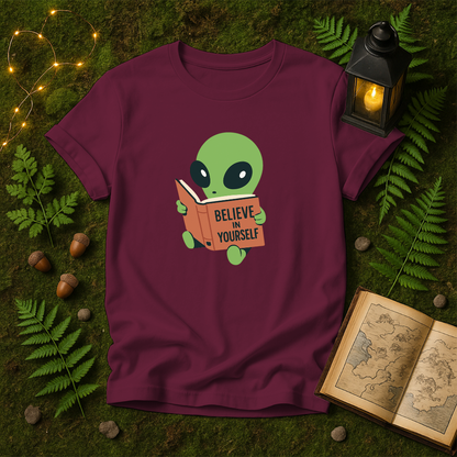 DESIGN 309 - BELIEVE IN YOURSELF