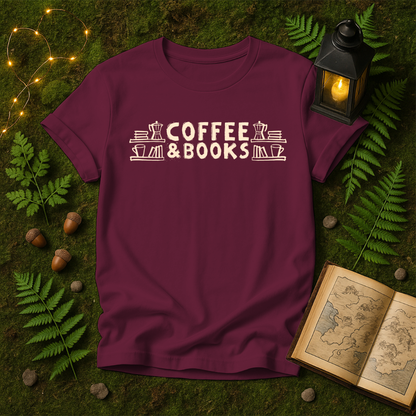 959 - COFFEE & BOOKS