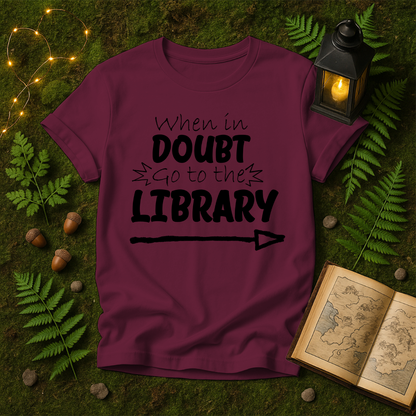 DESIGN 451 -  WHEN IN DOUBT GO TO THE LIBRARY