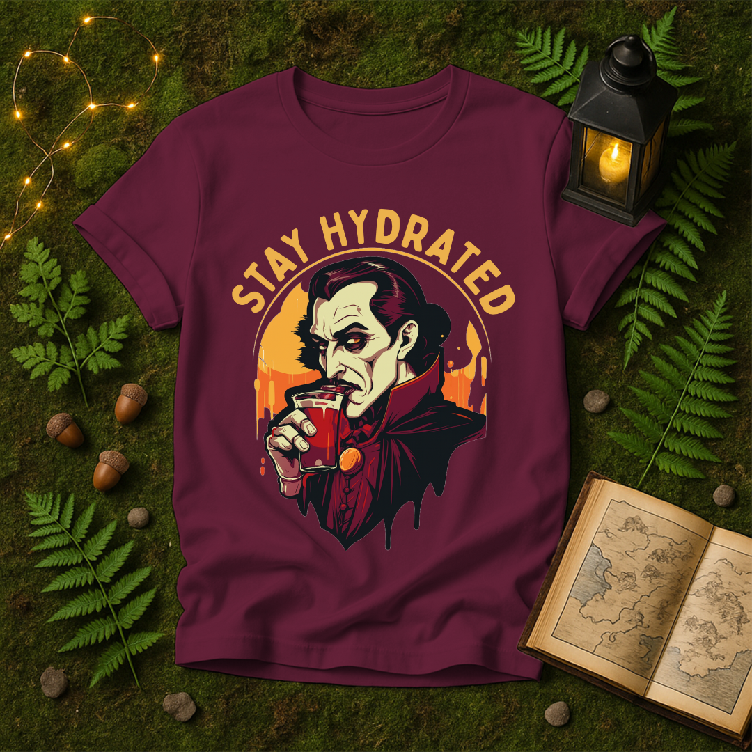 1116 - STAY HYDRATED