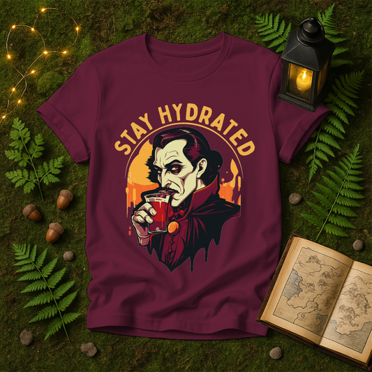 1116 - STAY HYDRATED