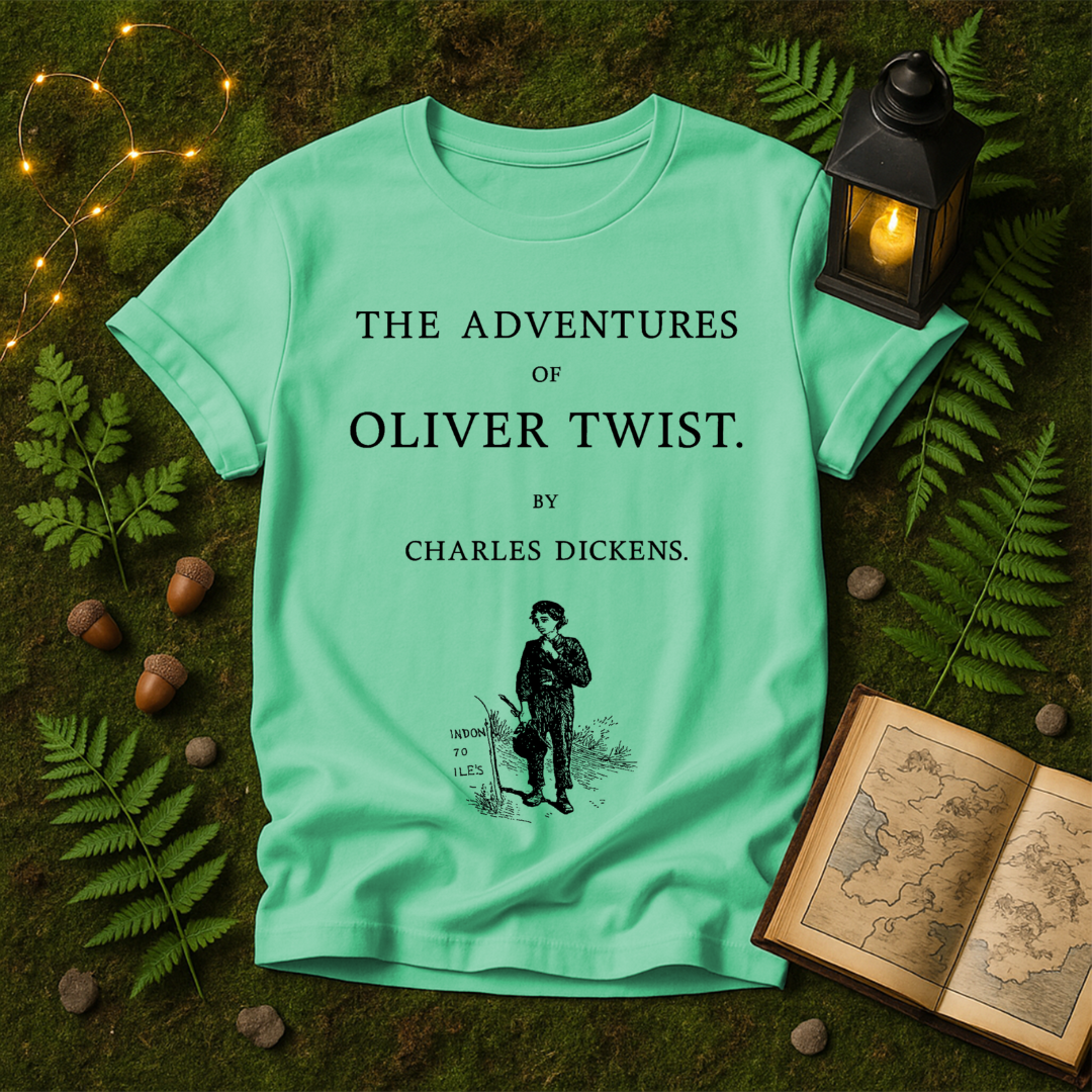 1150 - THE ADVENTURES OF OLIVER TWIST PAGE