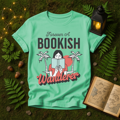 1037 - BOOKISH WANDERER