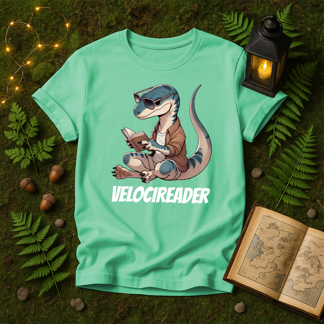 DESIGN 17 -  VELOCIREADER