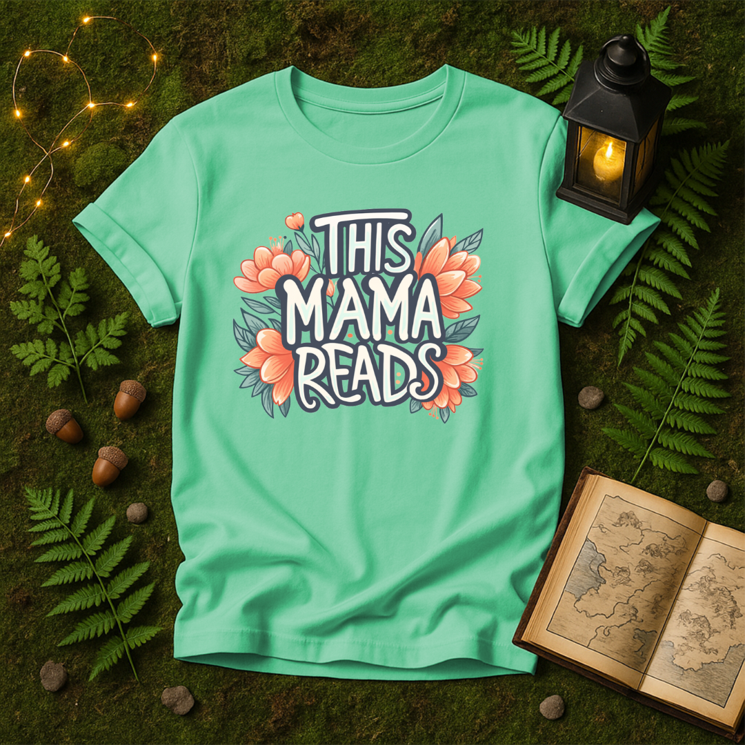 1010 - THIS MAMA READS