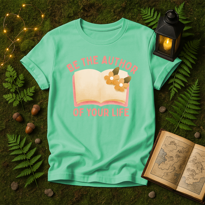 785 - BE THE AUTHOR OF YOUR LIFE