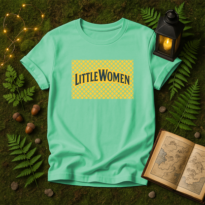 DESIGN 472 -  LITTLE WOMEN