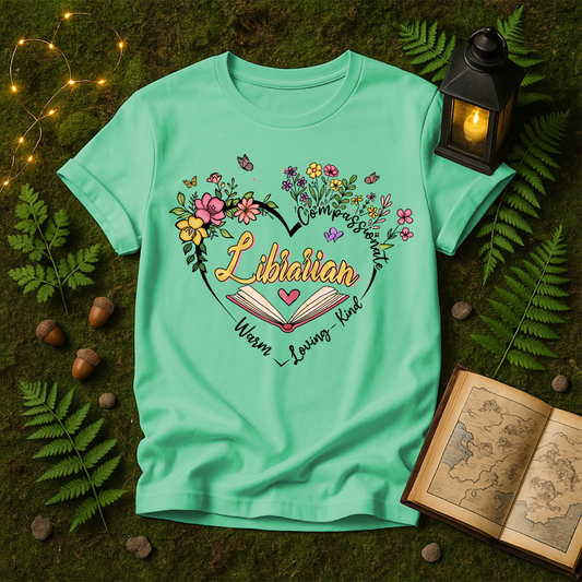 647 - LIBRARIAN
