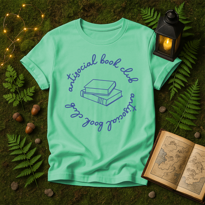 790 - ANTISOCIAL BOOK CLUB