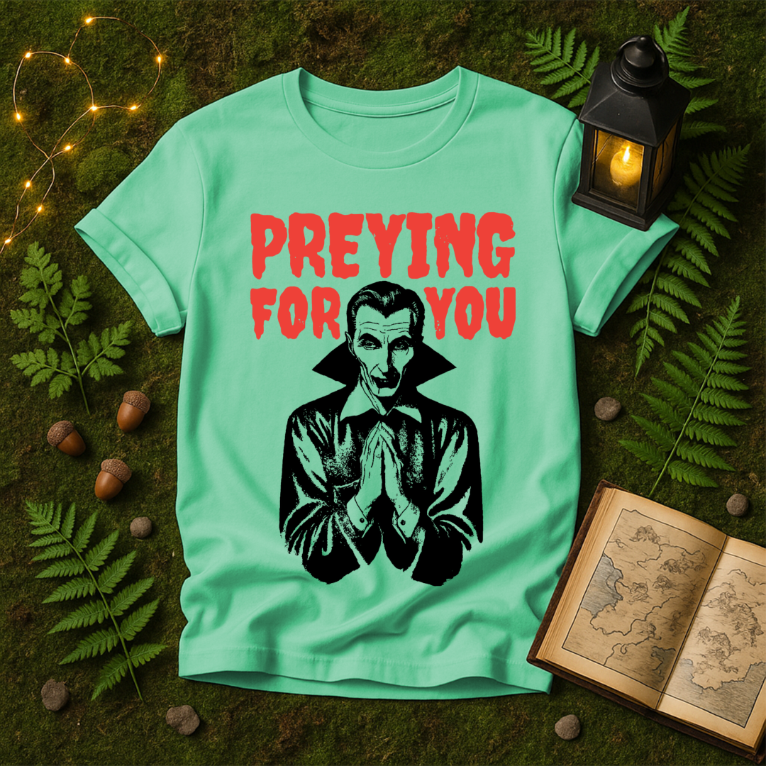 1118 - PREYING FOR YOU