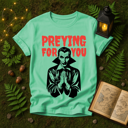 1118 - PREYING FOR YOU