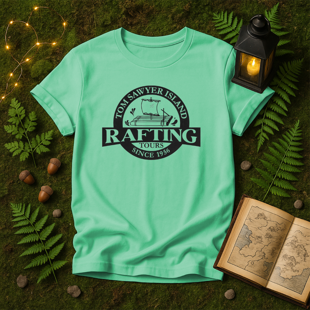 1159 - RAFTING TOUR TOM SAWYER