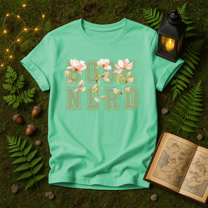 1020 - BOOK NERD