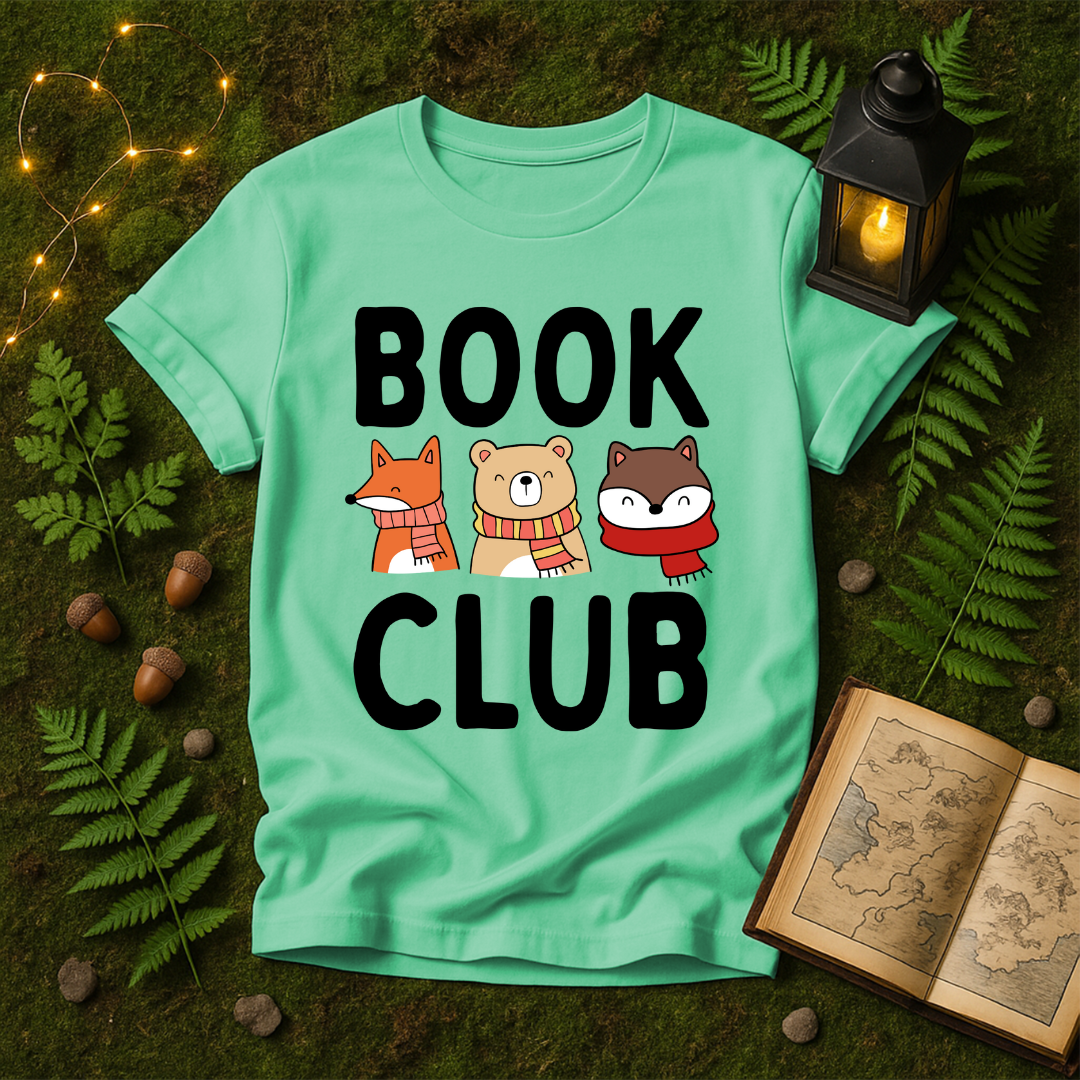 1082 - BOOK CLUB