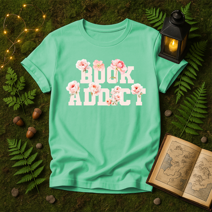 1019 - BOOK ADDICT