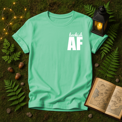598 - BOOKISH AF