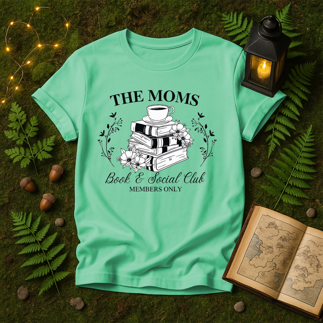 974 - THE MOMS BOOK CLUB