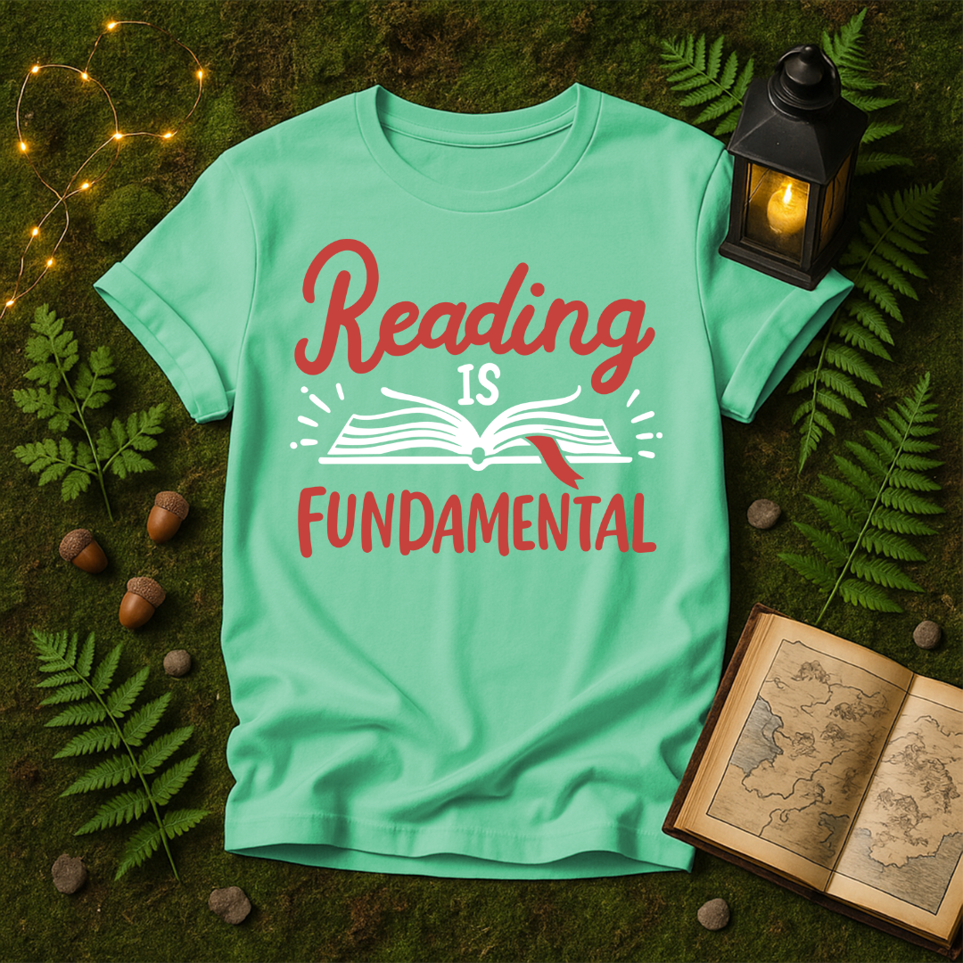 682 - READING IS FUNDAMENTAL
