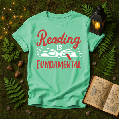 682 - READING IS FUNDAMENTAL