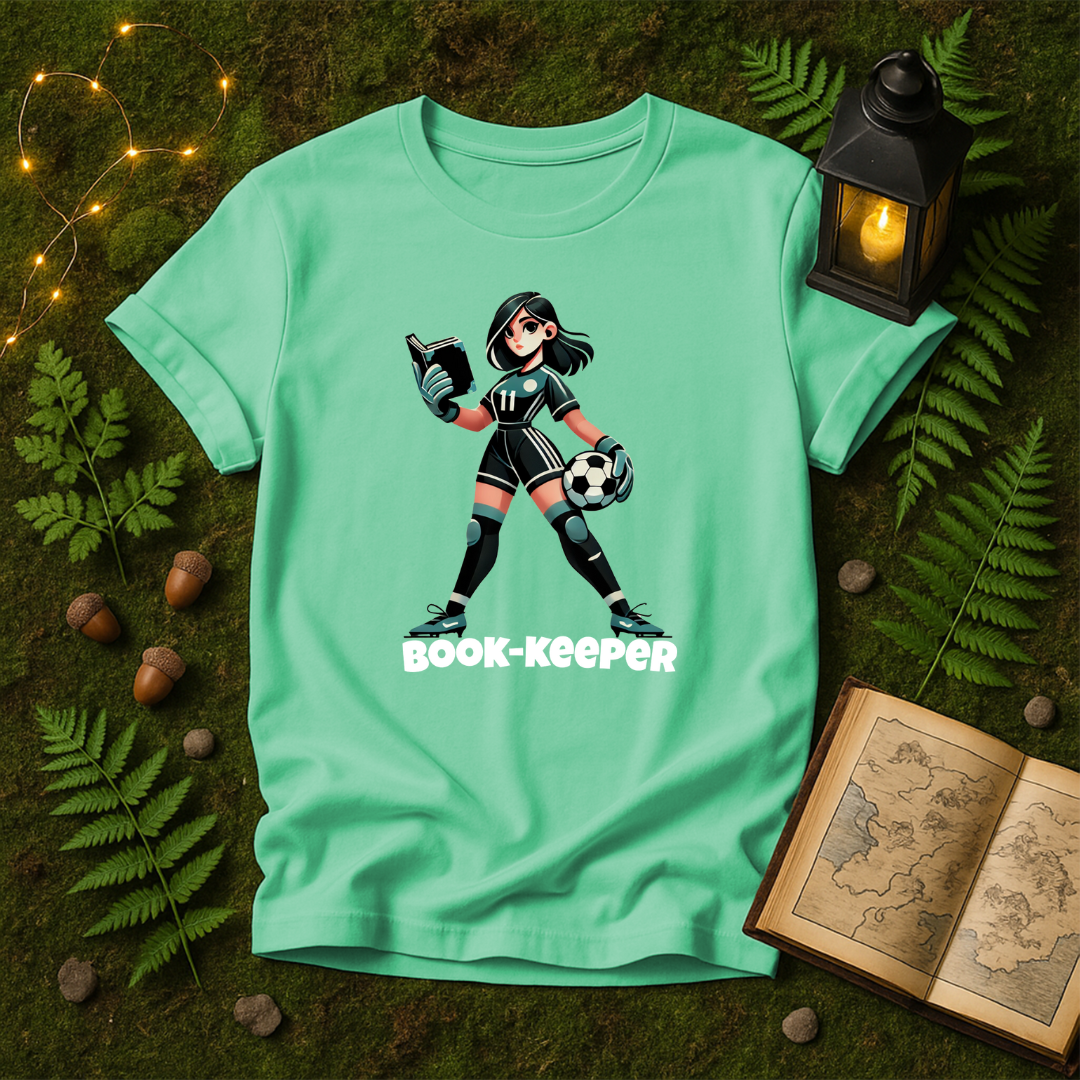 DESIGN 29 -  BOOK-KEEPER
