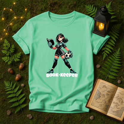 DESIGN 29 -  BOOK-KEEPER