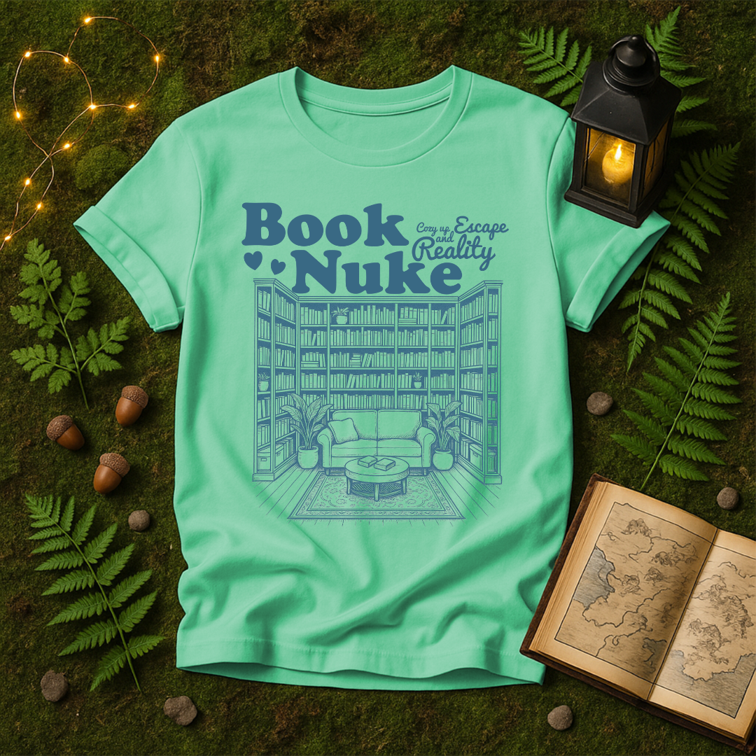 DESIGN 577 - BOOK NUKE