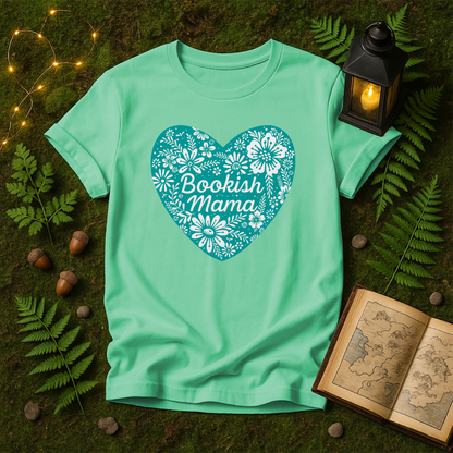 1007 - BOOKISH MAMA