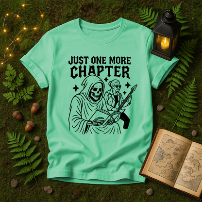 DESIGN 442 -  JUST ONE MORE CHAPTER