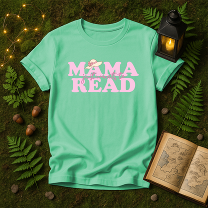 1004 - MAMA JUST WANTS TO READ