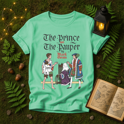 1162 - THE PRINCE AND THE PAUPER