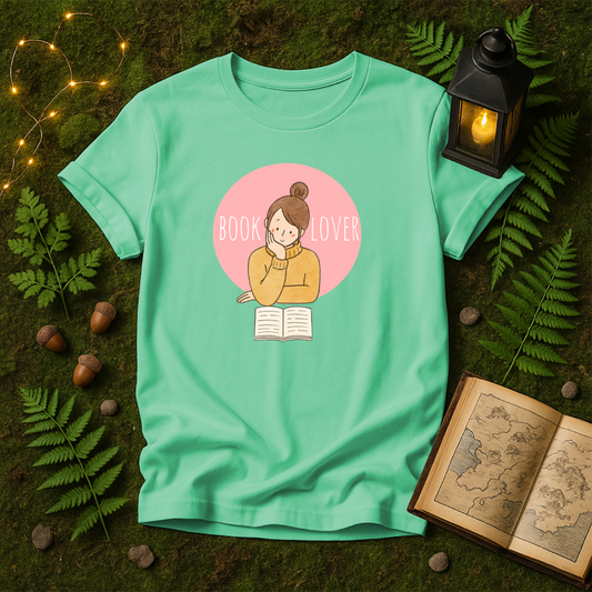 754 - BOOK LOVER