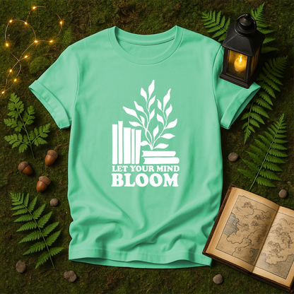 DESIGN 257 - LET YOUR MIND BLOOM