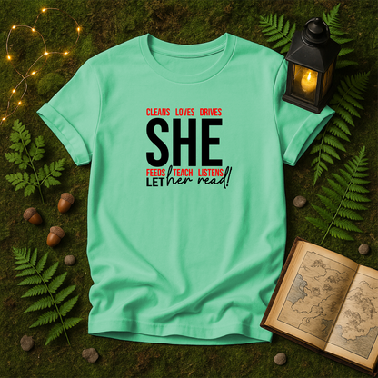 958 - SHE