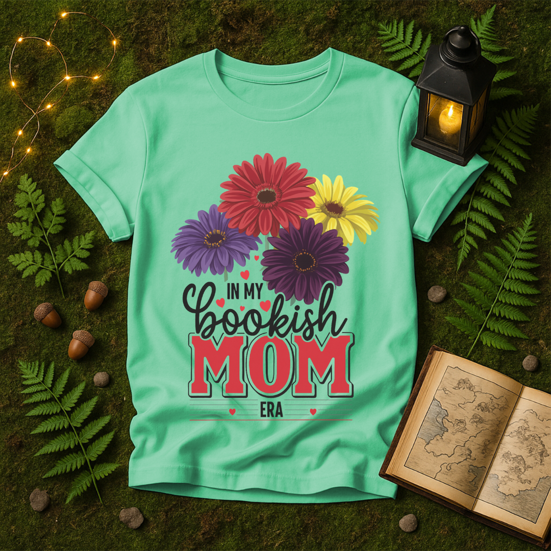 920 - BOOKISH MOM