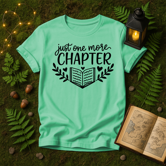 596 - JUST ONE MORE CHAPTER