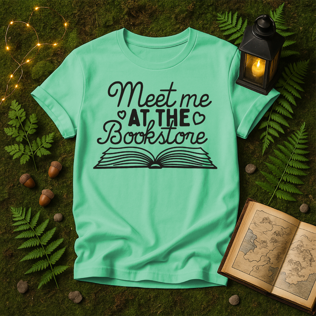 603 - MEET ME AT THE BOOKSTORE