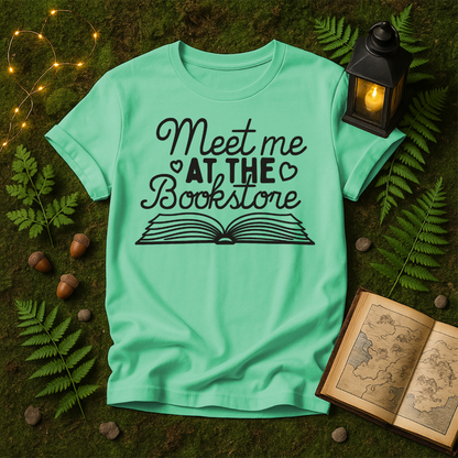 603 - MEET ME AT THE BOOKSTORE