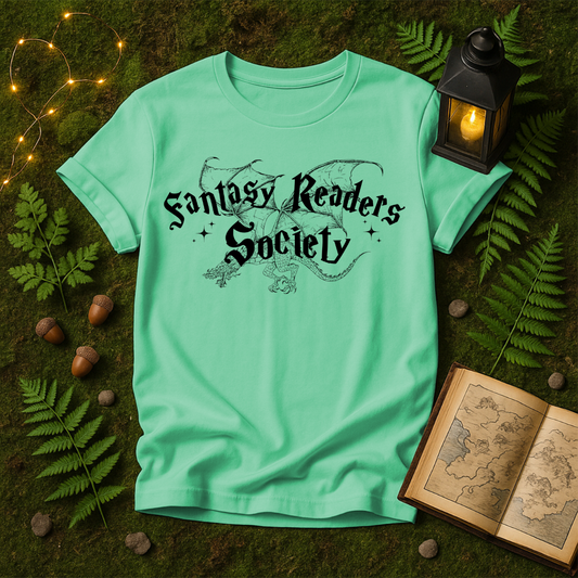 943 - FANTASY READERS SOCIETY