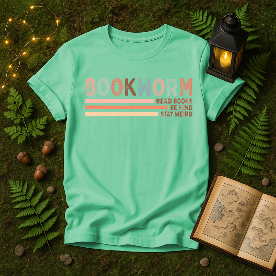 940 - BOOKWORM