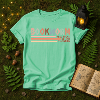 940 - BOOKWORM