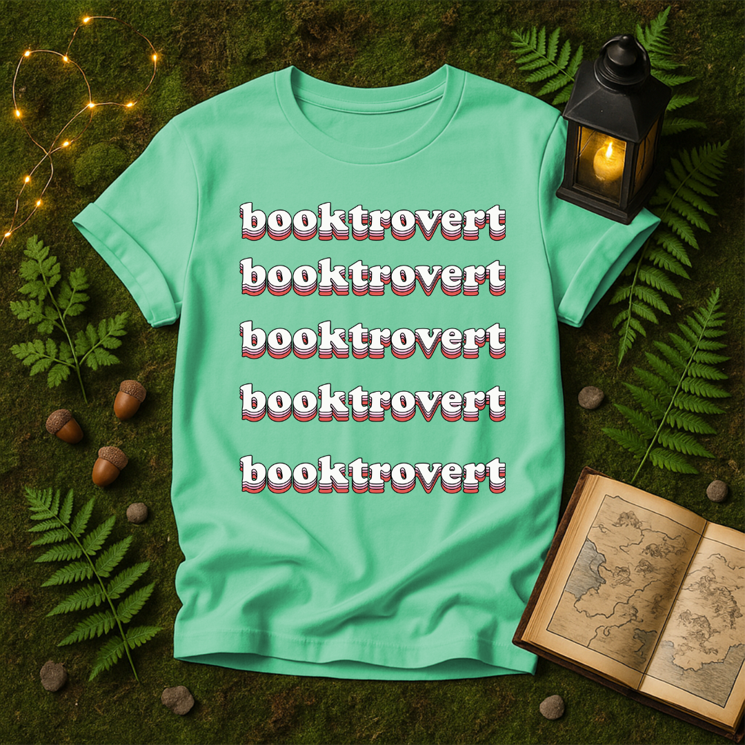DESIGN 250 - BOOKTROVERT