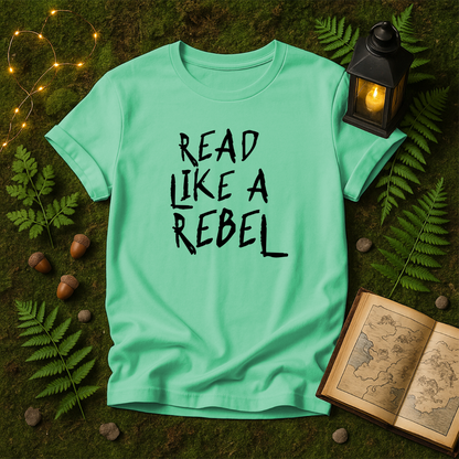 742 - READ LIKE A REBEL