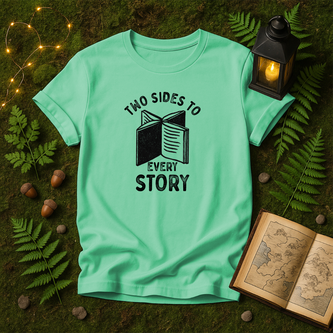904 - TWO SIDES TO EVERY STORY