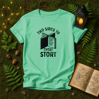 904 - TWO SIDES TO EVERY STORY