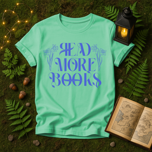 1025 - READ MORE BOOKS