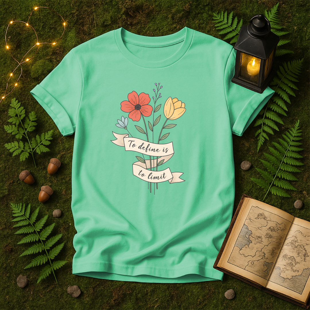 1124 - TO DEFINE IS TO LIMIT