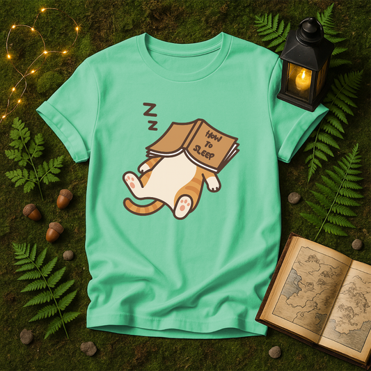 DESIGN 504 -  HOW TO SLEEP