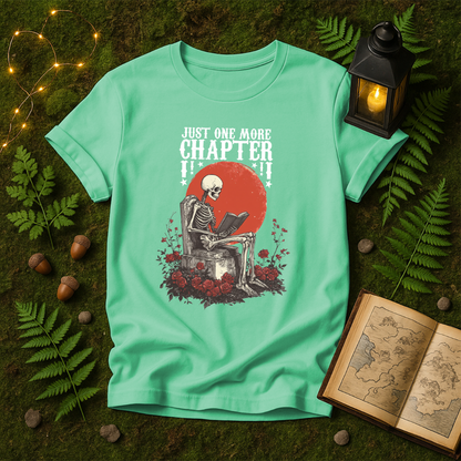 DESIGN 207 - JUST ONE MORE CHAPTER