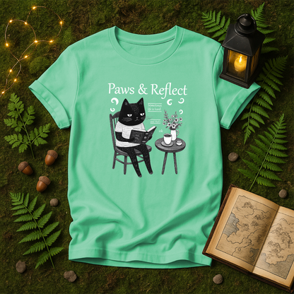 DESIGN 210 - PAWS & REFLECT